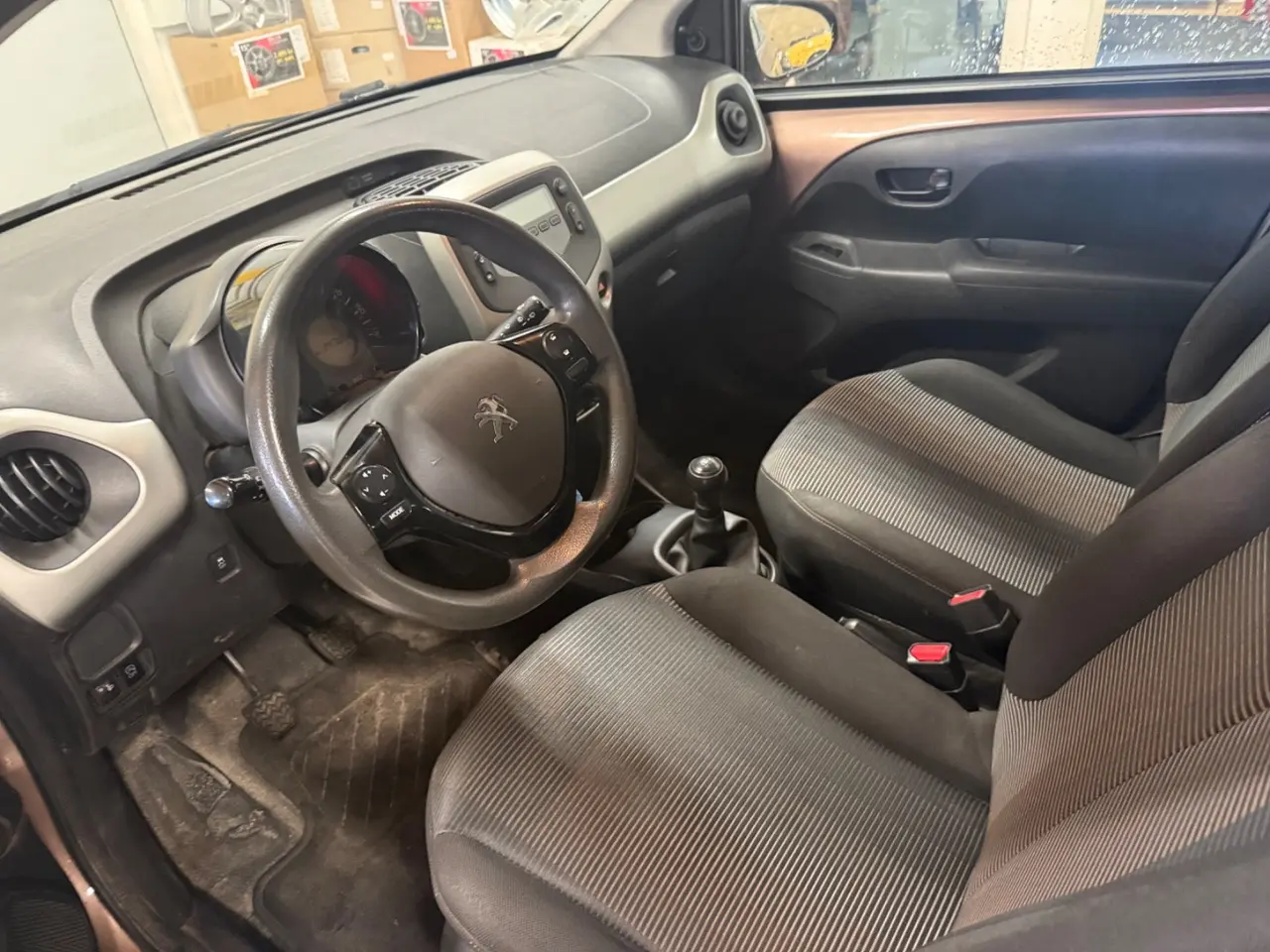 Billede 9 - Peugeot 108 1,0 e-VTi 69 Active TOP!