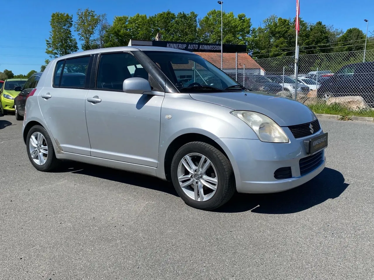 Billede 2 - Suzuki Swift 1,3 GL 92HK 5d
