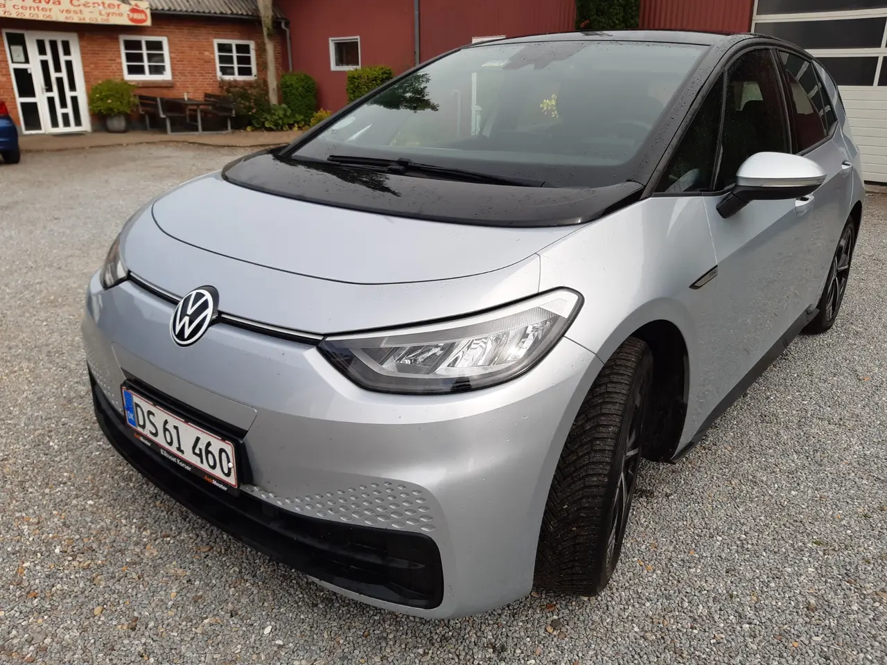 Billede 1 - EL. Bil VW ID3. Pro