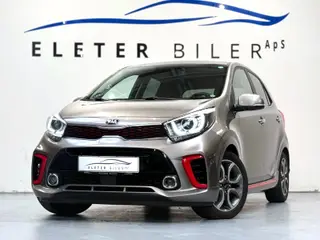 Kia Picanto 1,0 MPi GT-Line