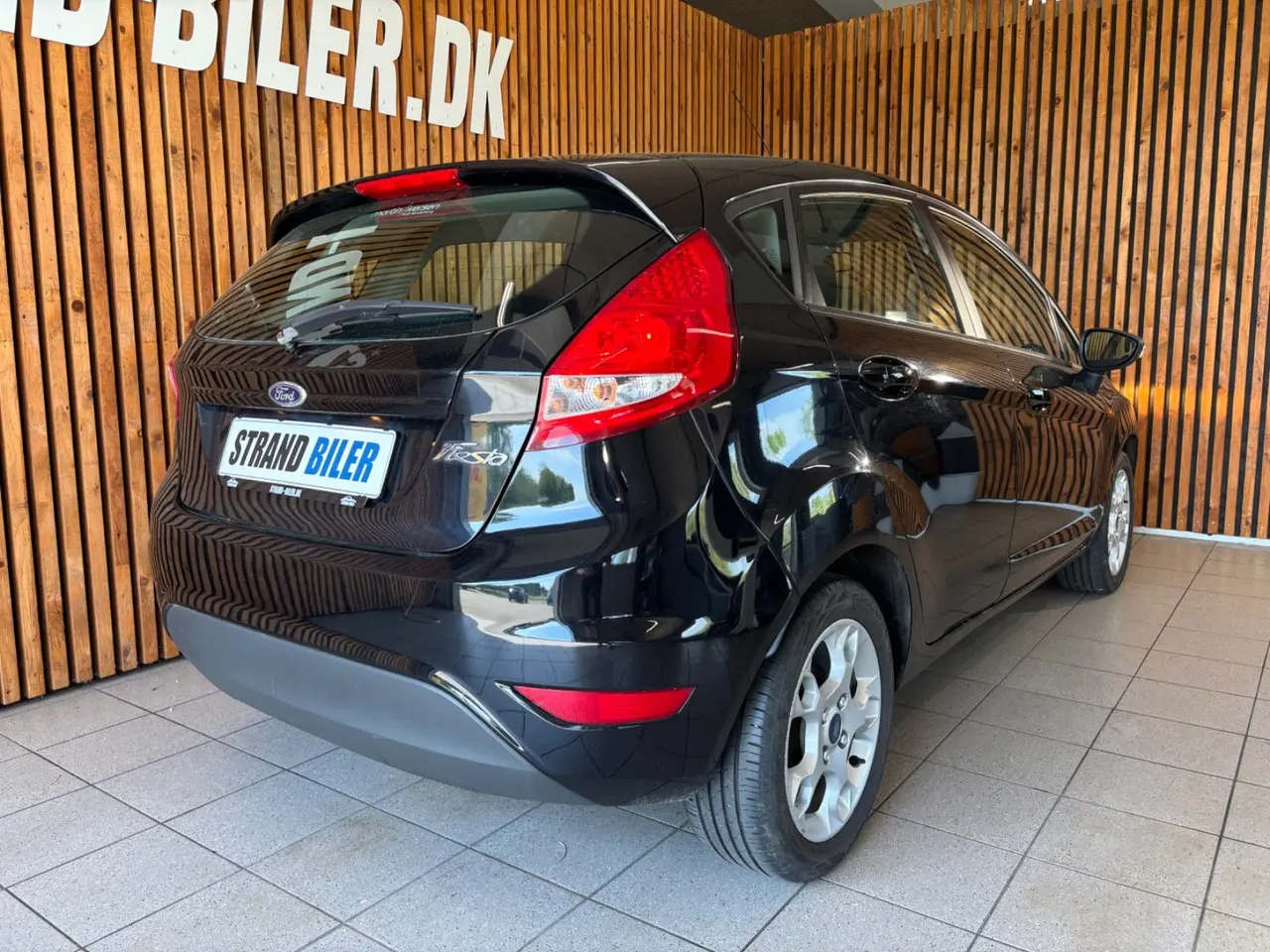 Billede 3 - Ford Fiesta 1,25 60 Titanium