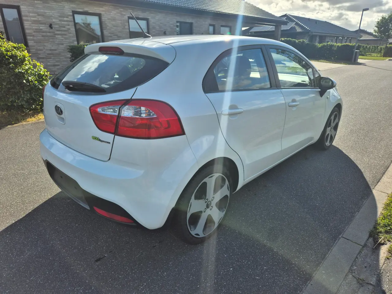Billede 3 - Kia Rio 1,2 benzin