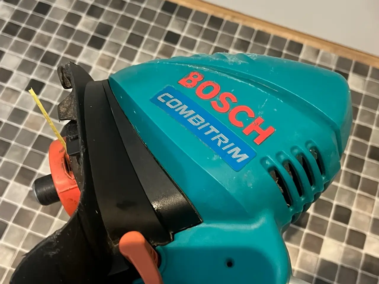 Billede 5 - Bosch Combitrim græstrimmer