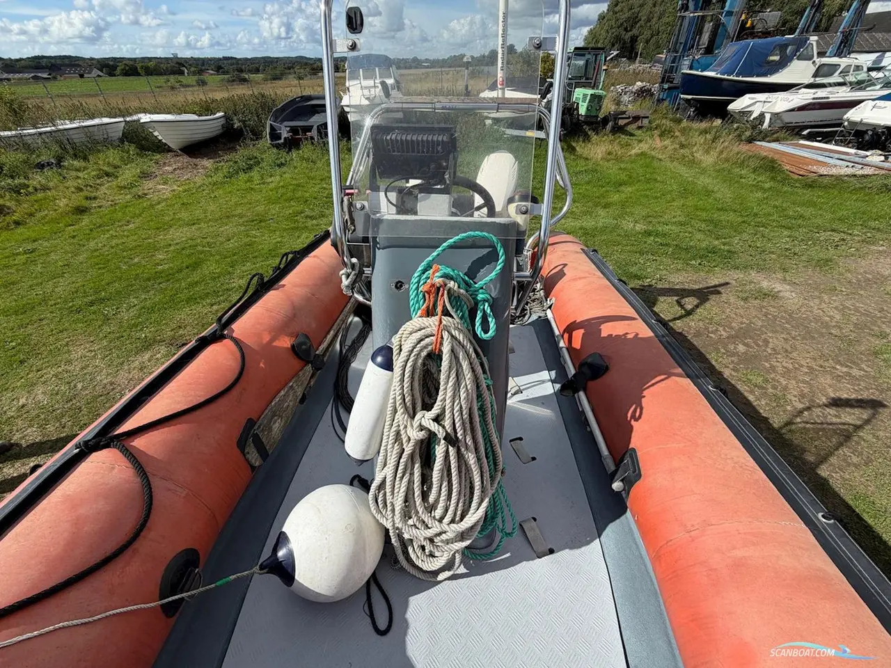 Billede 5 - Zodiac 600