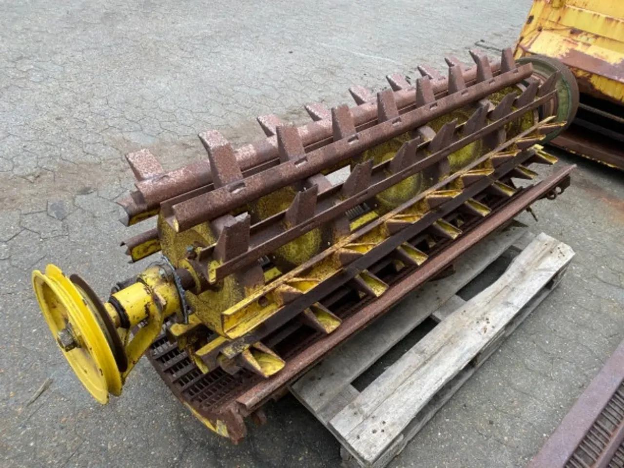 Billede 3 - New Holland 8080 Dele til Export