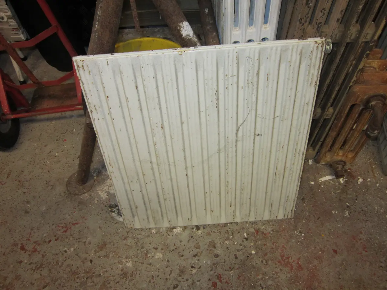 Billede 2 - Radiator