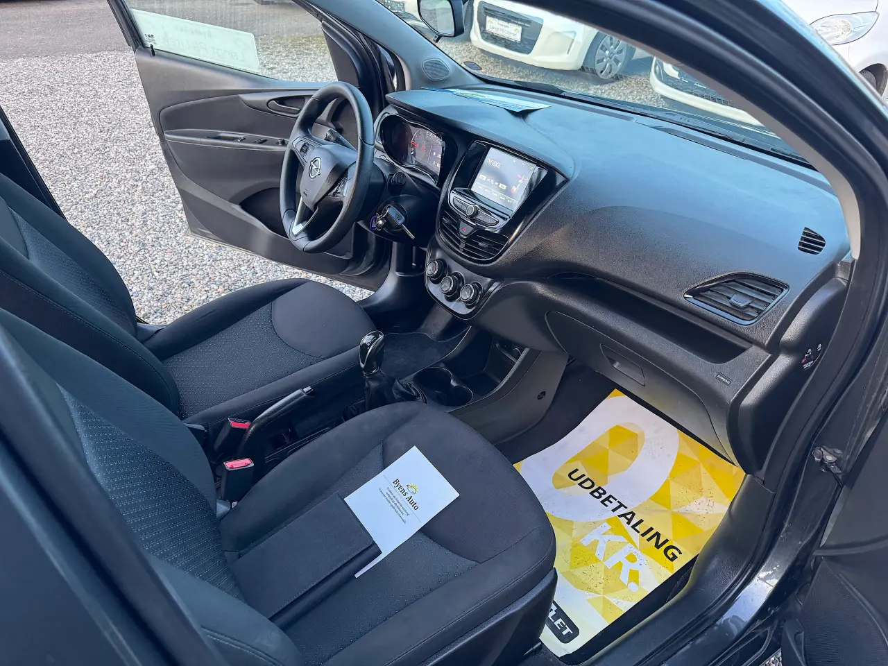 Billede 11 - Opel Karl Nysyn 1Ejer lav km