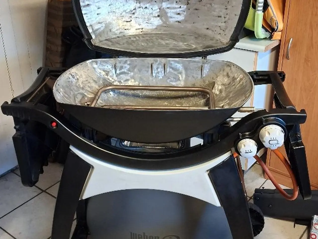 Billede 5 - Weber Q300 gasgrill.