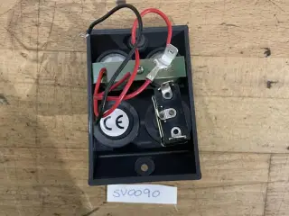 MAXWELL Up/down remote control anchor