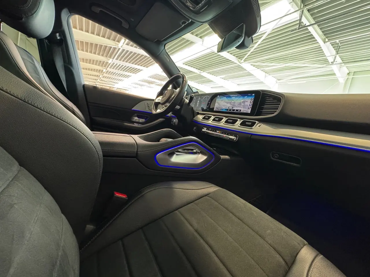 Billede 11 - Mercedes GLE400 d 2,9 AMG Line aut. 4Matic