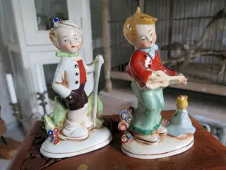 Porcelænsfigurer