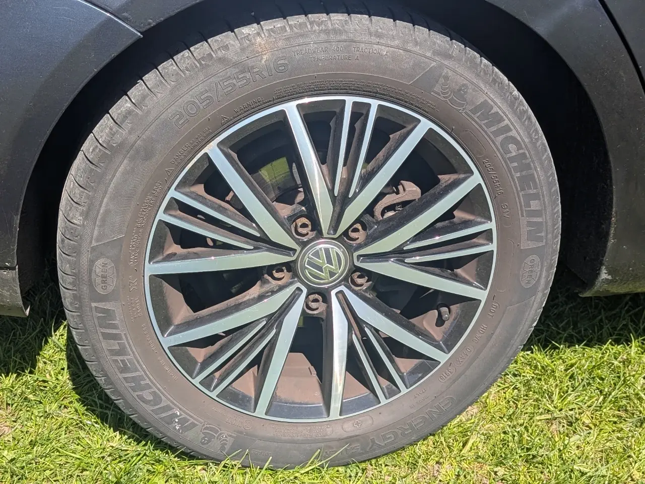 Billede 15 - VW Golf V Variant 1.9 TDI Bluemotion – 2 ejere