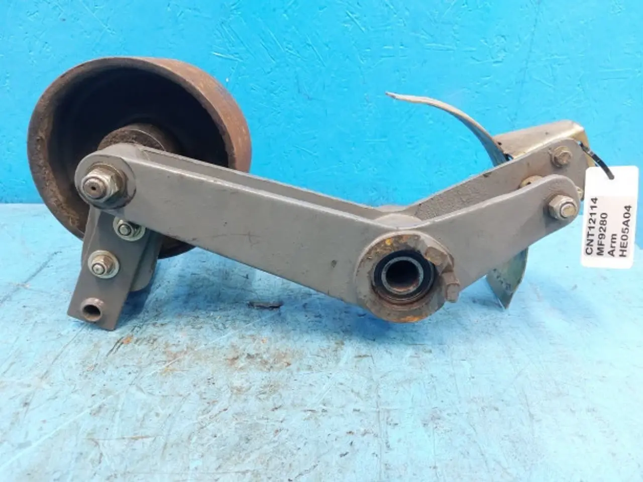 Billede 13 - Massey Ferguson 9280 Stramme Arm 28780843