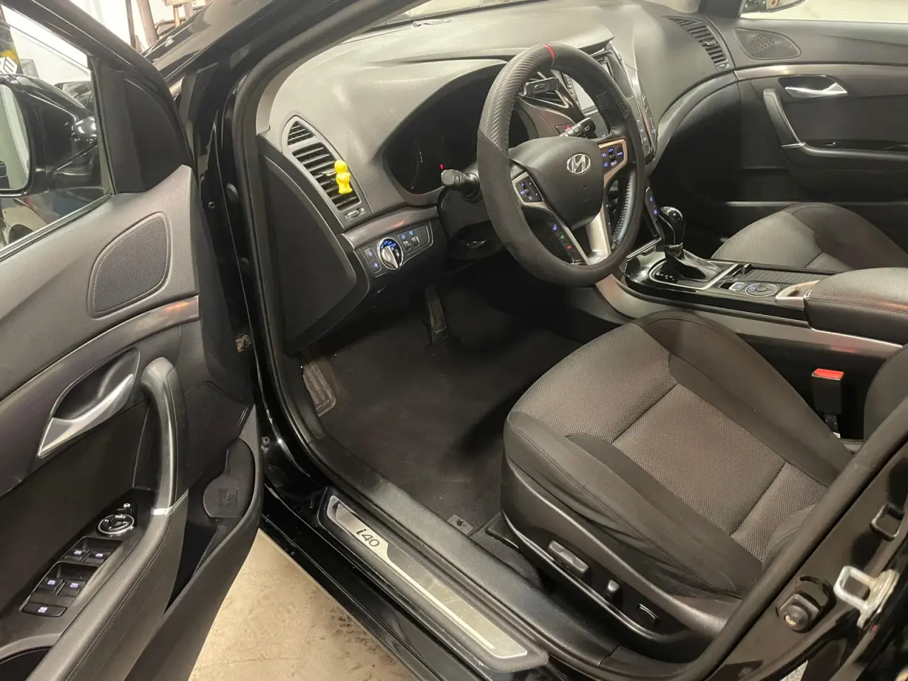 Billede 8 - Hyundai i40 – slut 2014 | Automatgear + Paddleshif