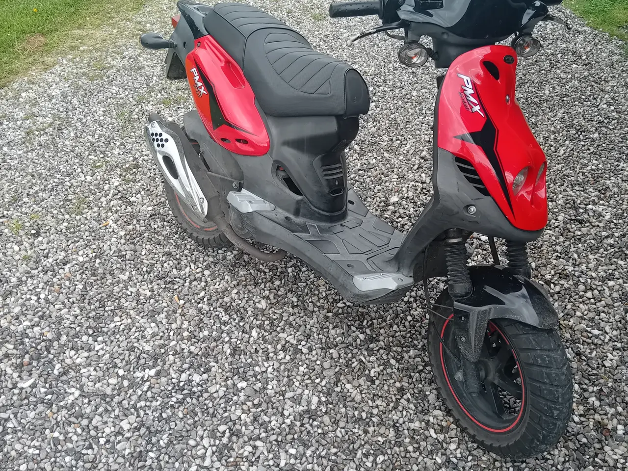 Billede 1 - Pgo pmx sport model