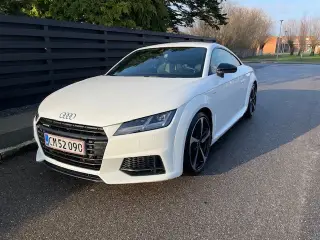 Audi TT 2,0 TFSi 230 Coupé quattro S-tr.