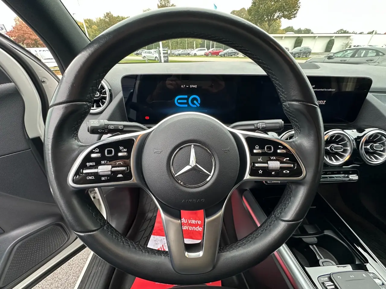 Billede 13 - Mercedes EQA250 Edition