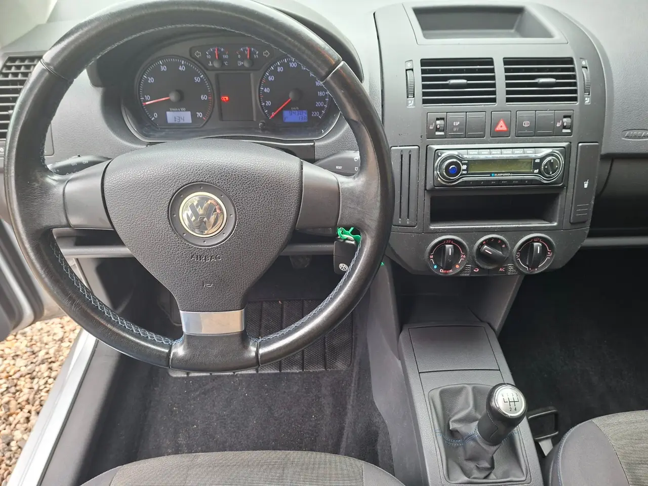 Billede 9 - VW Polo 1,4 16V Style