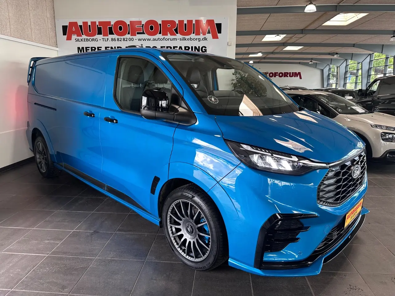 Billede 1 - Ford Transit Custom 320 L2 2,0 EcoBlue MS-RT aut.