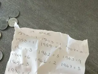 1øre