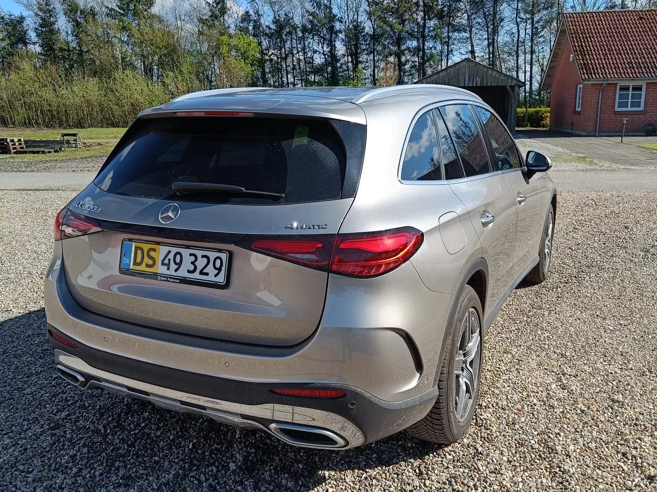 Billede 7 - Mercedes 300 Varebil , Momsfri