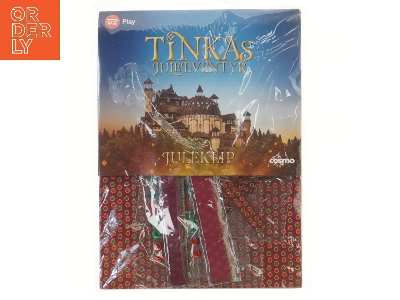 Billede 1 - Tinkas juleeventyr juleklip fra Tv2