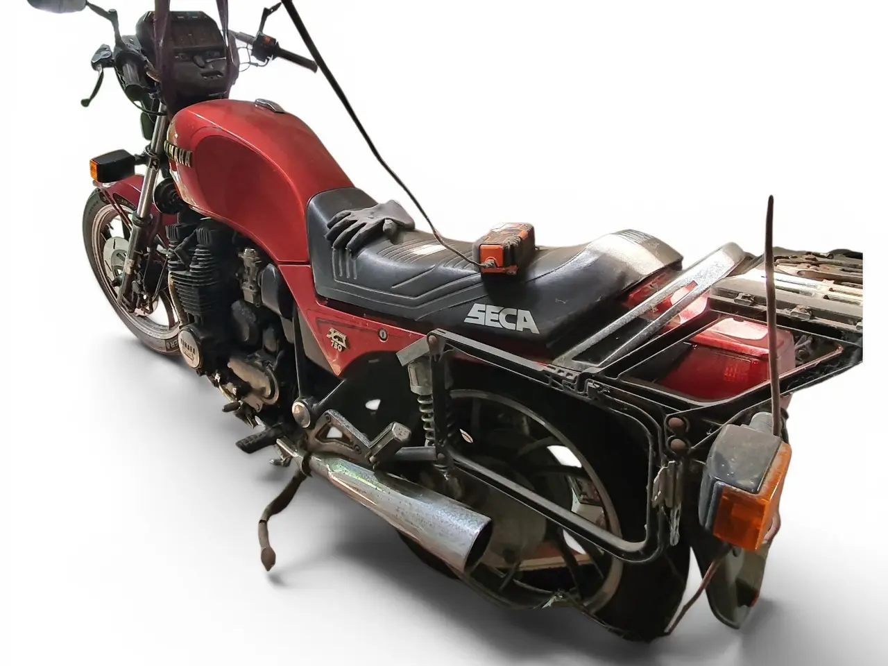 Billede 2 - Yamaha XJ Seca + reserve mc (Byd gerne)