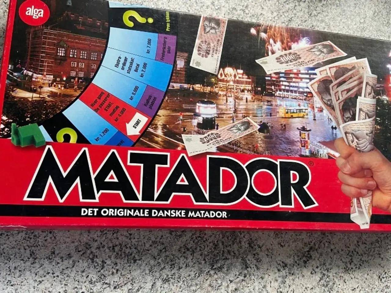 Billede 1 - Matador