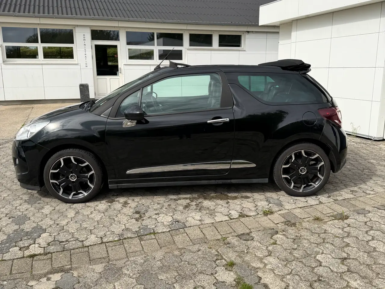 Billede 2 - ☀️ Citroën DS3 Style Cabriolet 1.2 Benzin – 2013 ☀