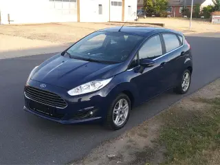 Ford Fiesta 1.0 Eco Bost (125 HK) Hatchback, 5dørs