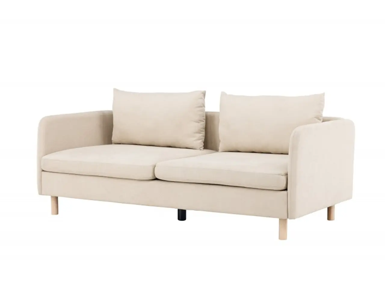 Billede 4 - Zero 3 personers Sofa - Beige