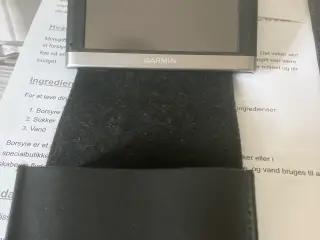 GPS GARMIN