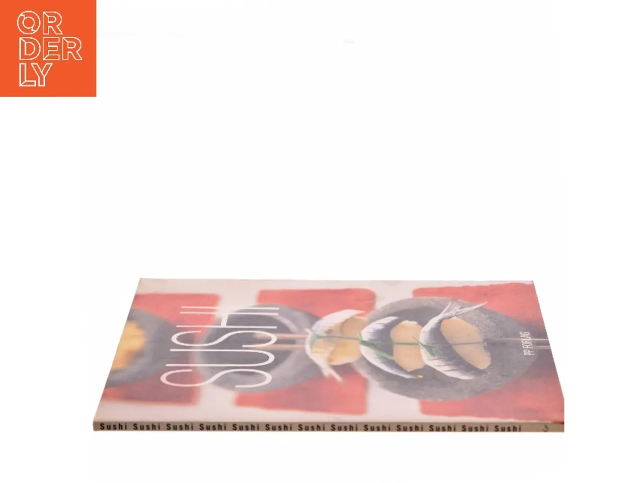 Billede 2 - Sushi (Bog)