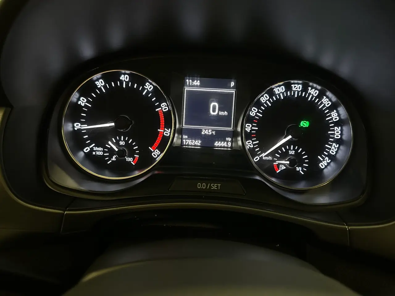 Billede 9 - Skoda Fabia Combi 1,2 TSI Style DSG 110HK Stc 7g Aut.