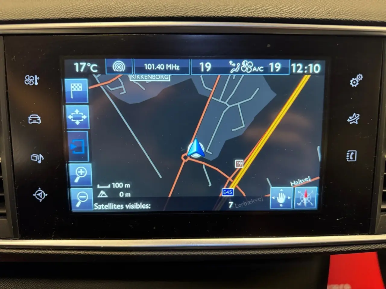 Billede 10 - Peugeot 308 1,6 BlueHDi 120 Allure SW