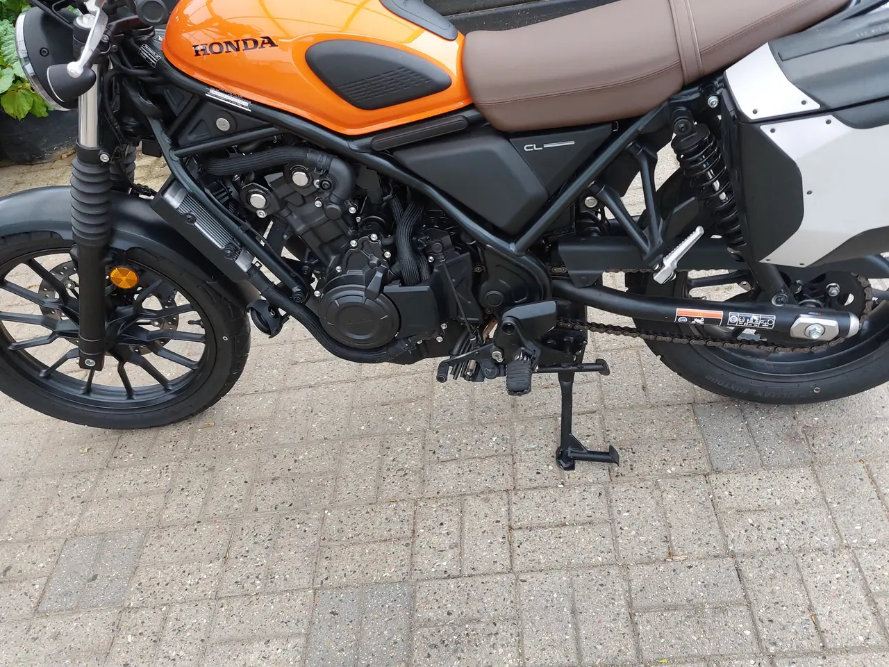 Billede 2 - Honda cl