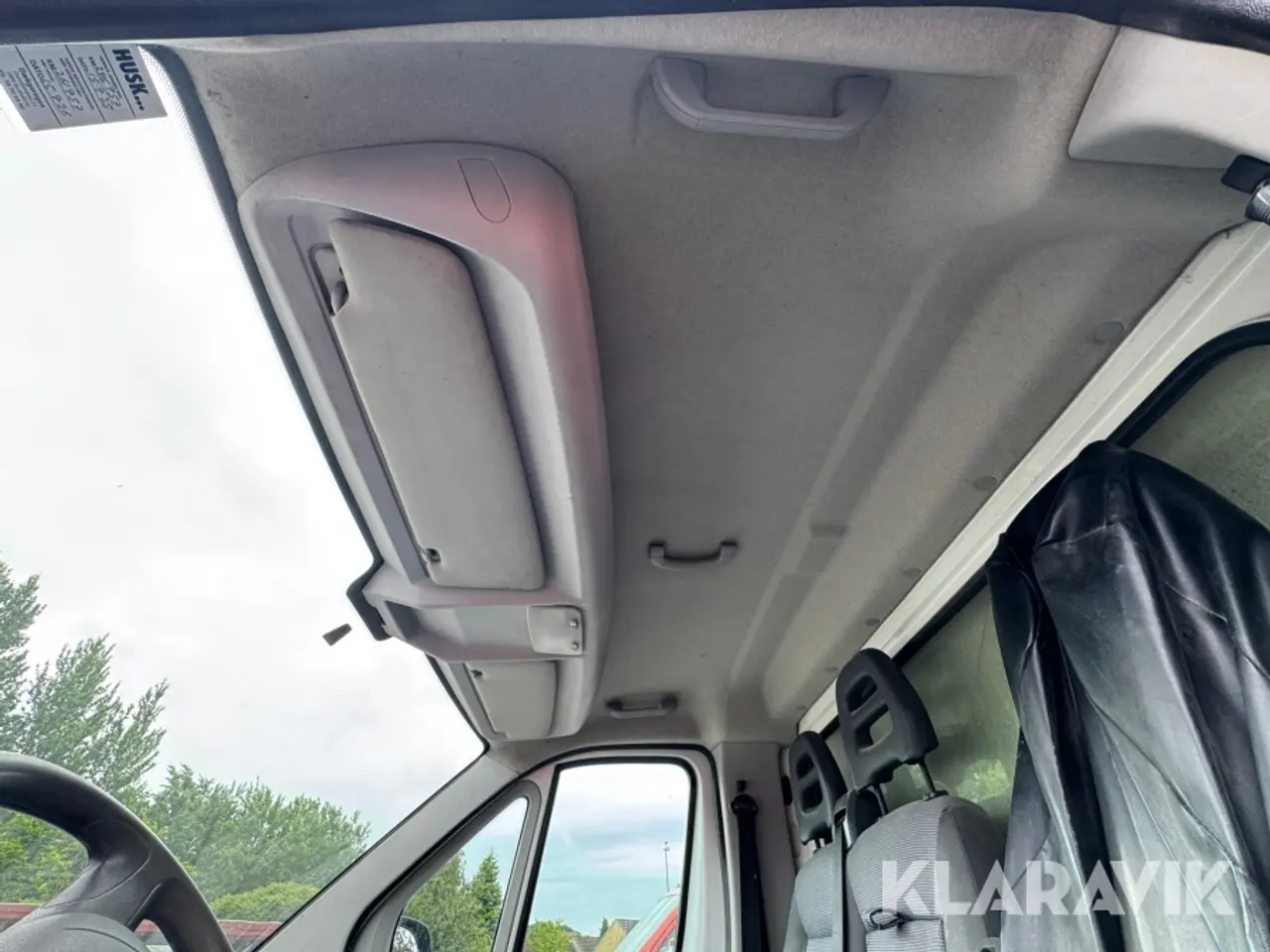 Billede 9 - Varebil Peugeot Boxer Ladvogn 333 2,2 HDI L3 Type Y