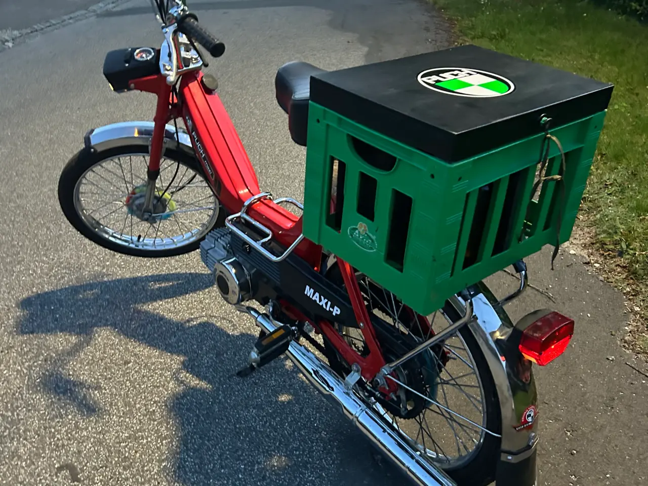 Billede 4 - Puch maxi p