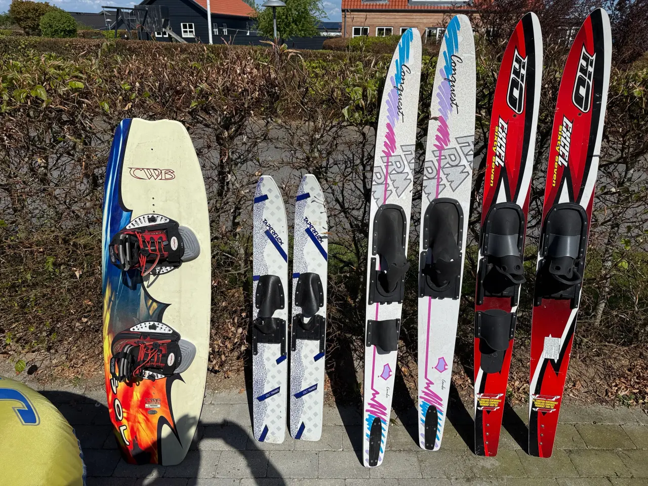 Billede 8 - Vandsport tube, ski, wakeboard