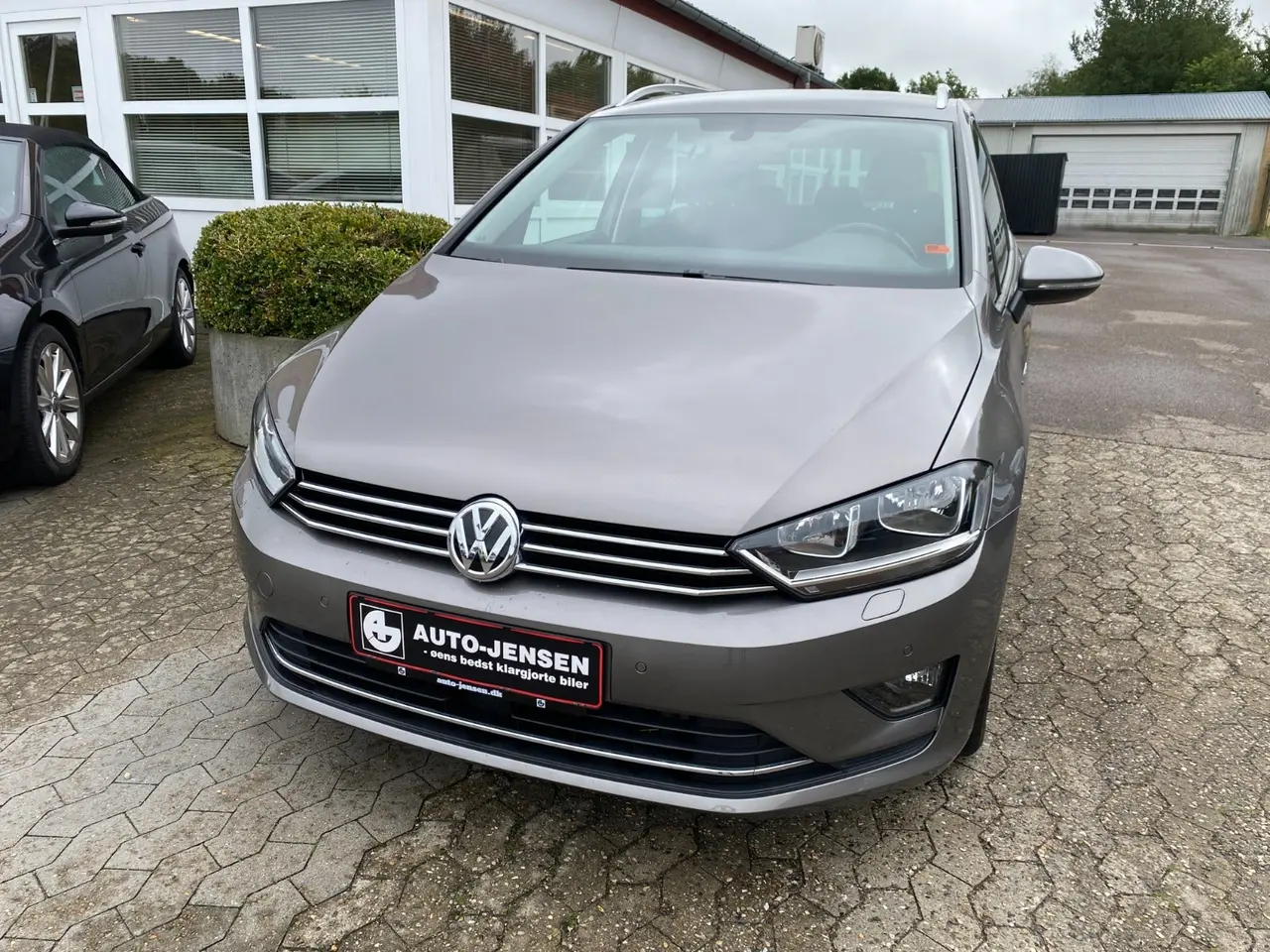 Billede 3 - VW Golf Sportsvan 1,6 TDi 110 Lounge