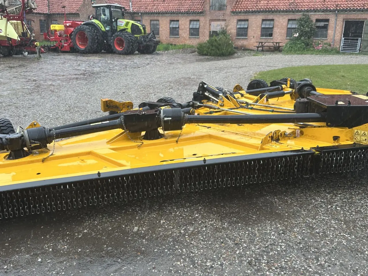 Billede 19 - McConnel SR620