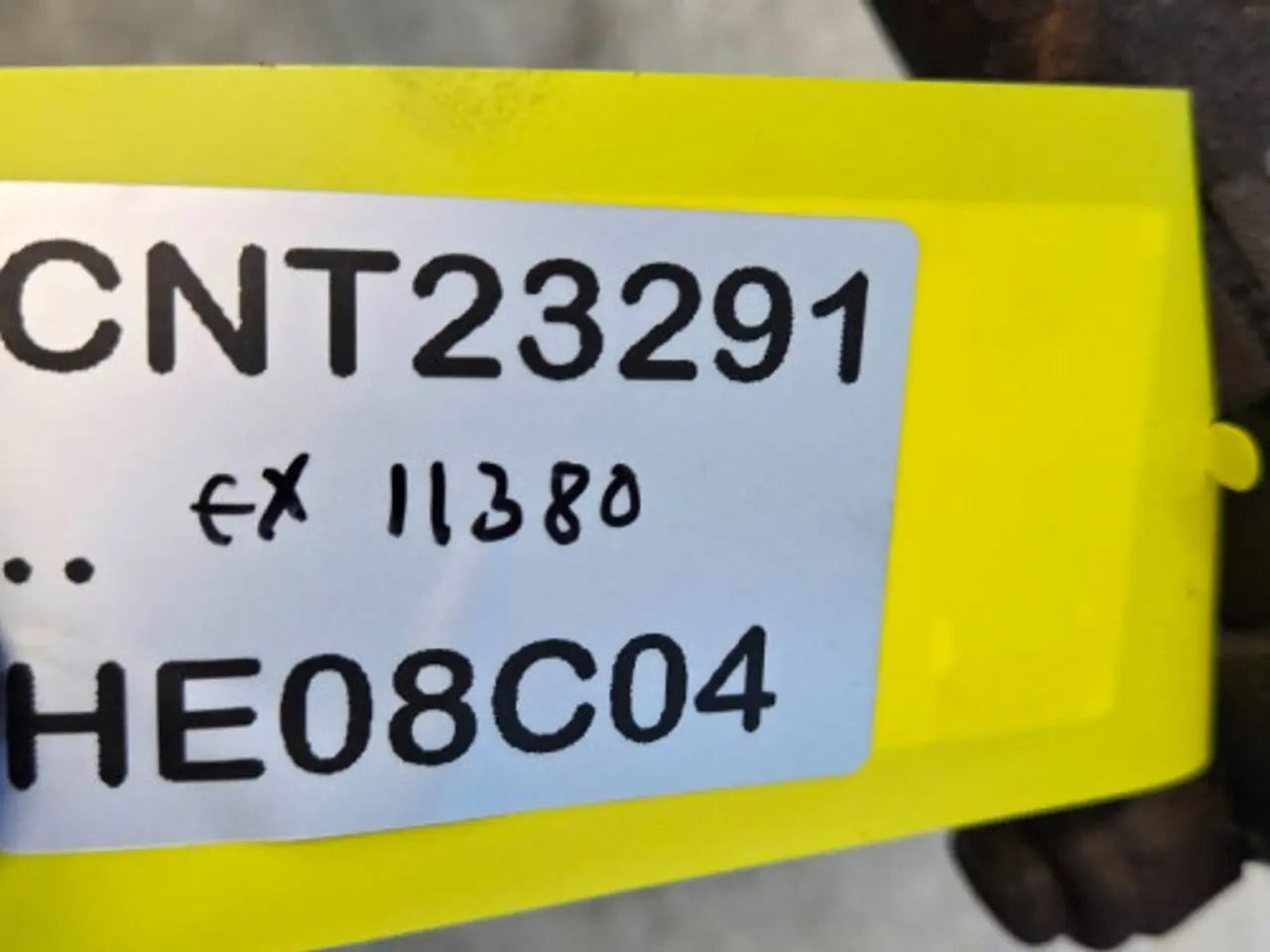 Billede 5 - Valmet 705 Styrestang 30405710
