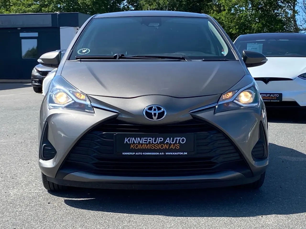 Billede 6 - Toyota Yaris 1,0 VVT-I T2 69HK 5d