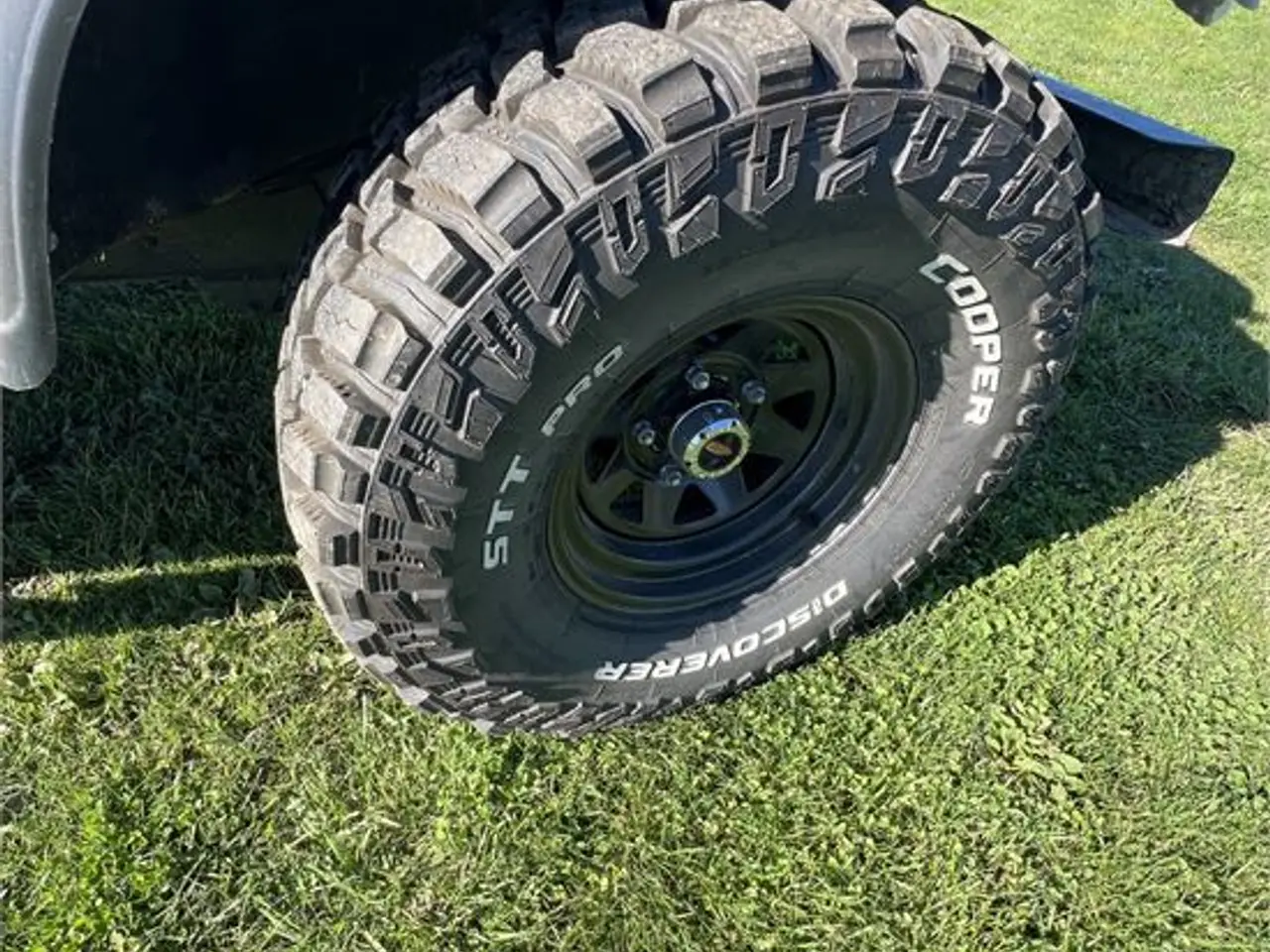 Billede 35 - Jeep CJ6 - Video