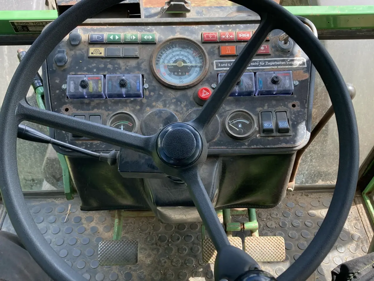 Billede 4 - Fendt 610 ls