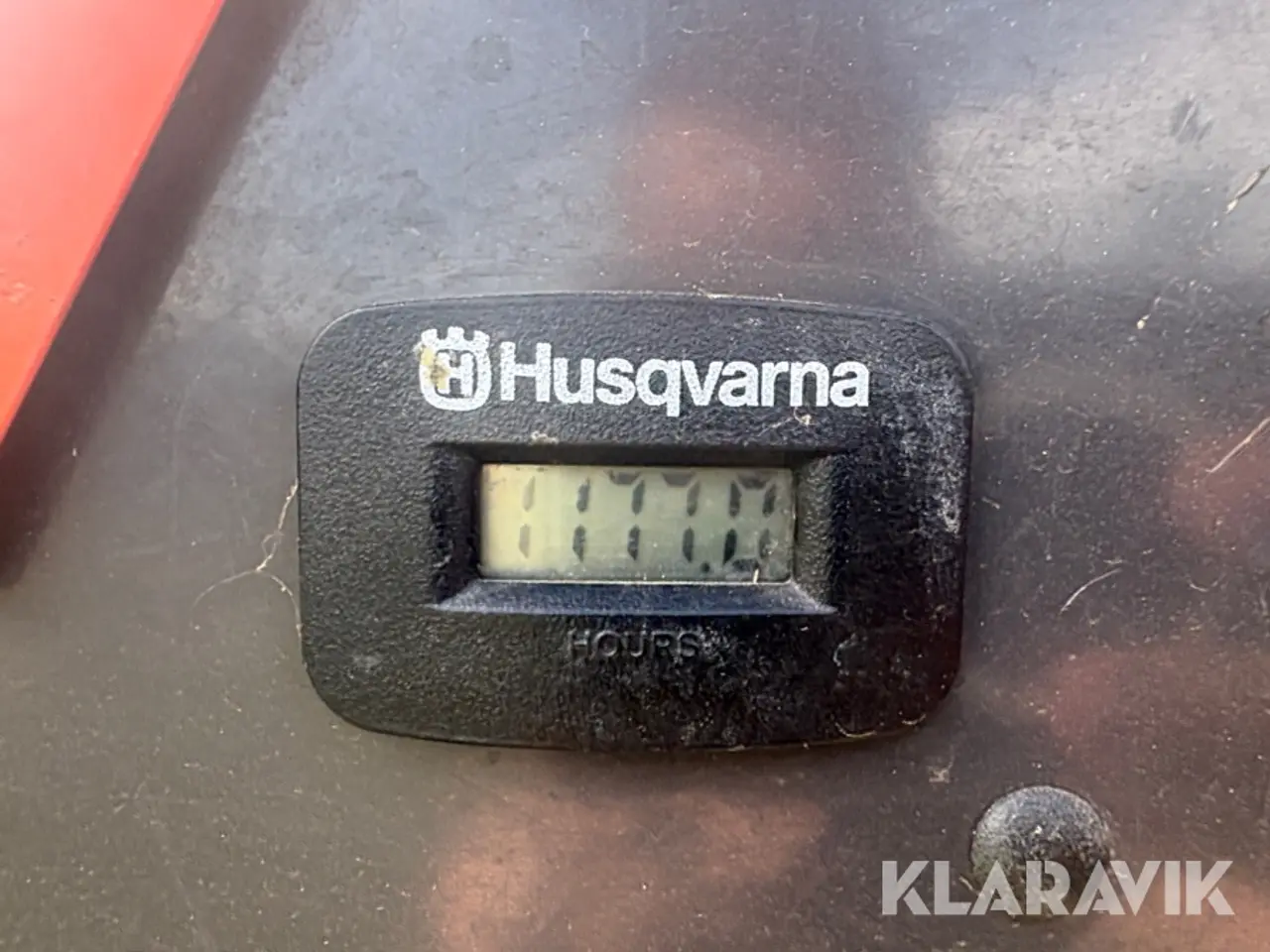 Billede 9 - Plæneklipper Husqvarna P520D