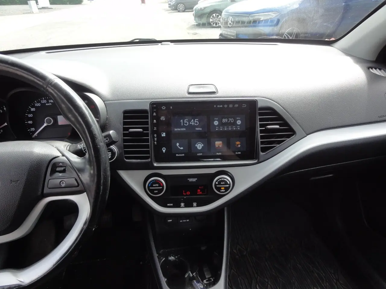 Billede 11 - Kia Picanto 1,2 Exclusive