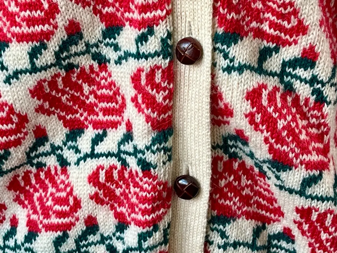 Billede 3 - Laura Ashley, cardigan, str L