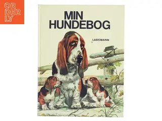 Min hundebog (Bog)