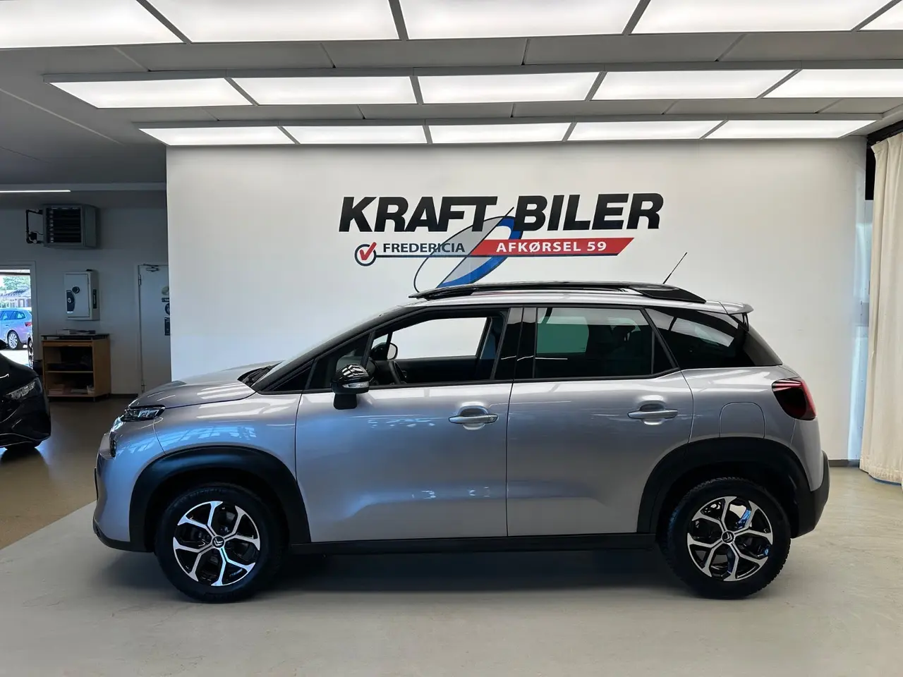 Billede 2 - Citroën C3 Aircross 1,2 PureTech 110 Impress
